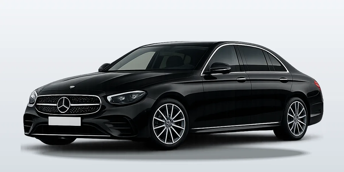 Mercedes E-class